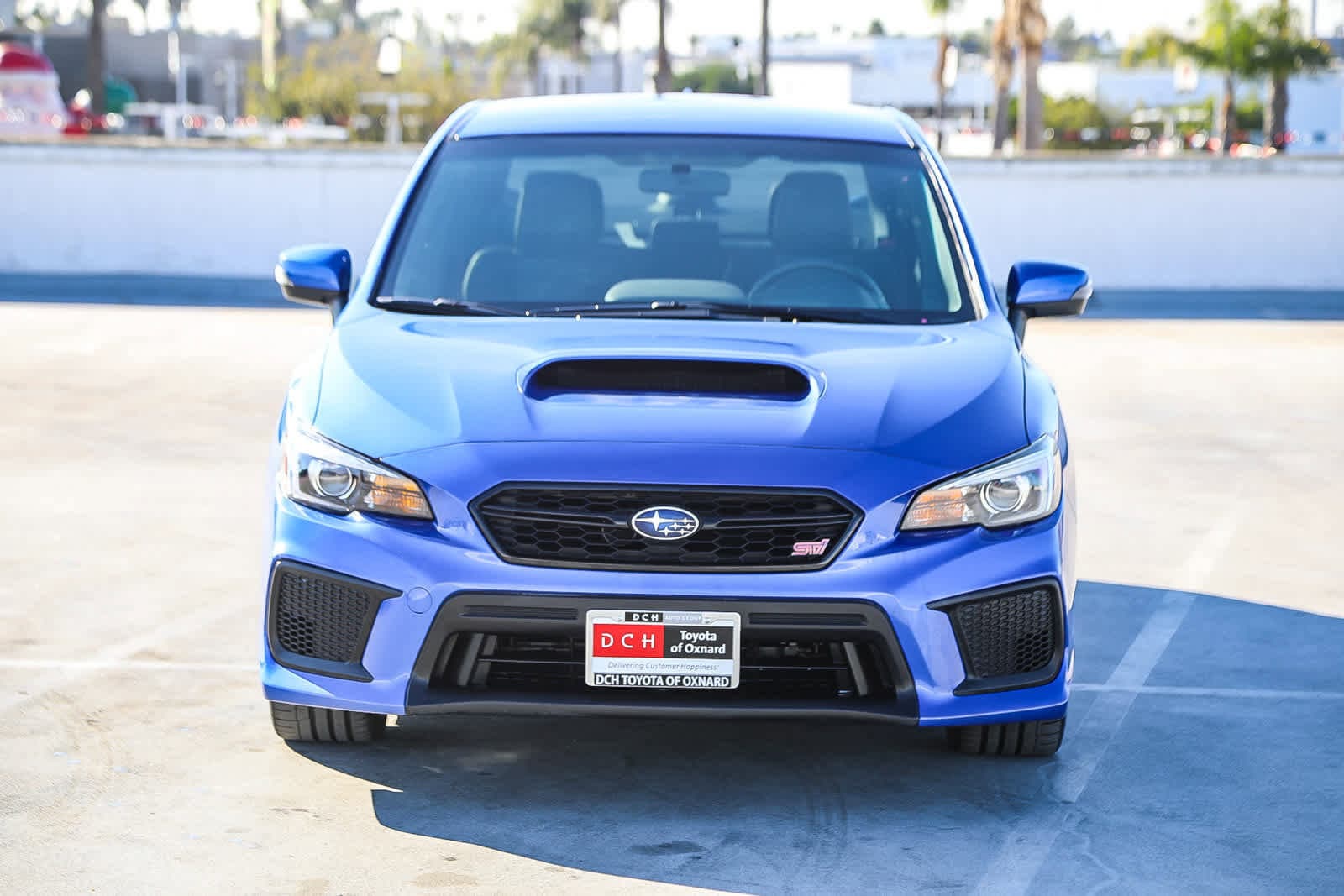 Thumbnail: 2018 Subaru WRX - 3