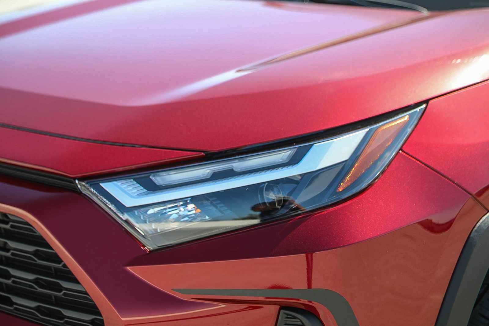 Thumbnail: 2025 Toyota RAV4 - 7