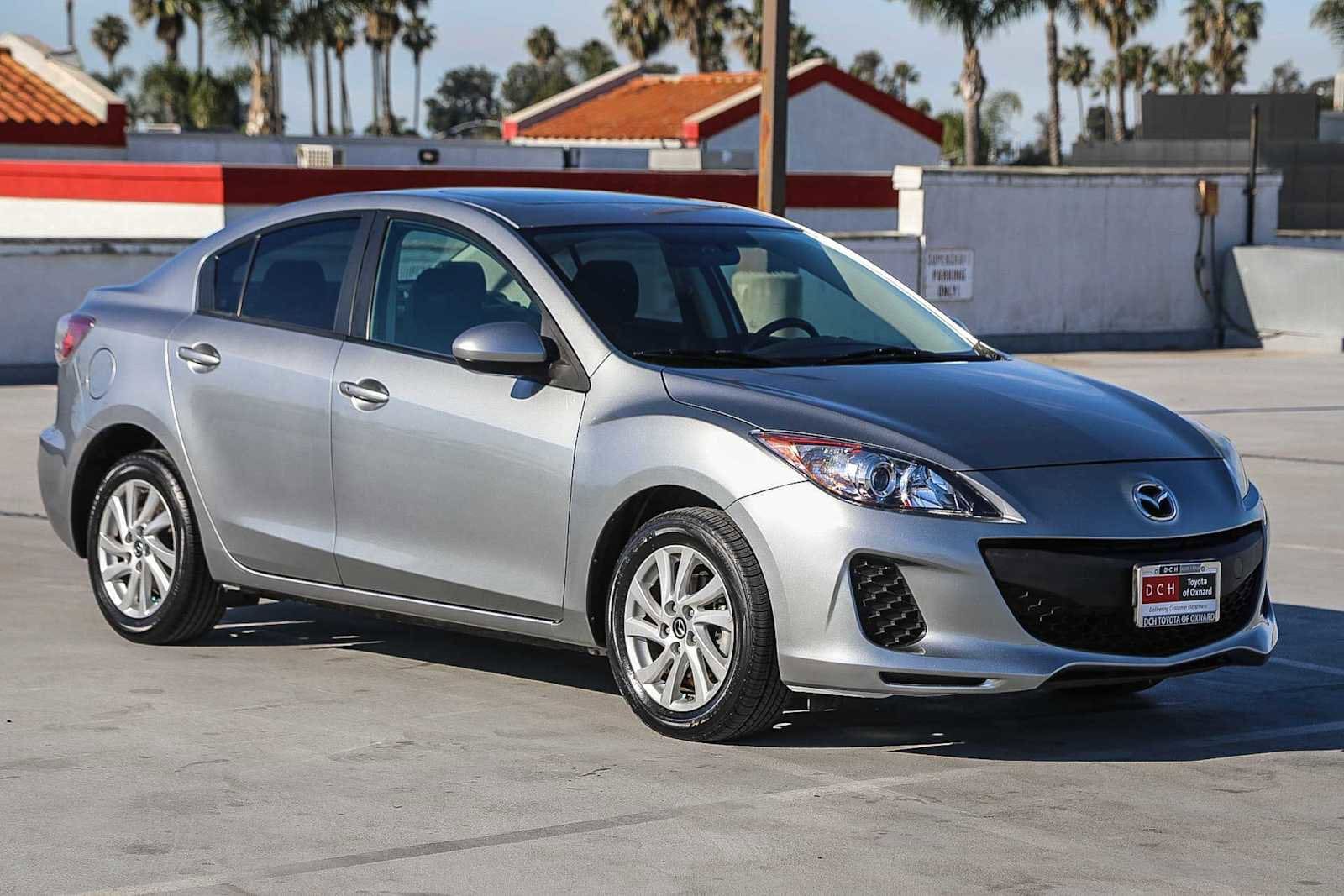 Thumbnail: 2013 Mazda Mazda3 - 4
