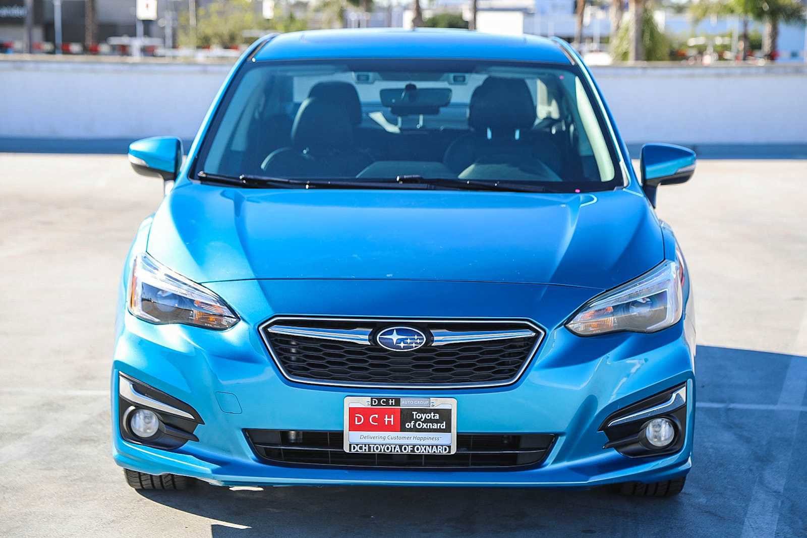 Thumbnail: 2017 Subaru Impreza - 3