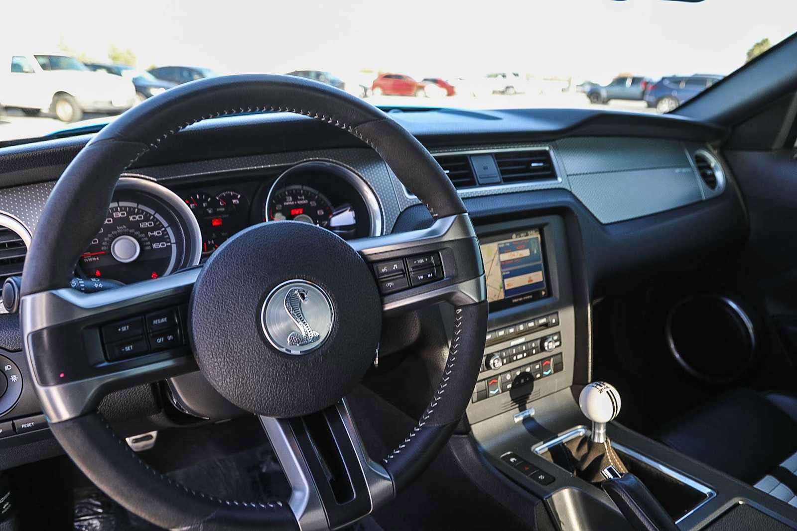 Thumbnail: 2010 Ford Mustang - 11