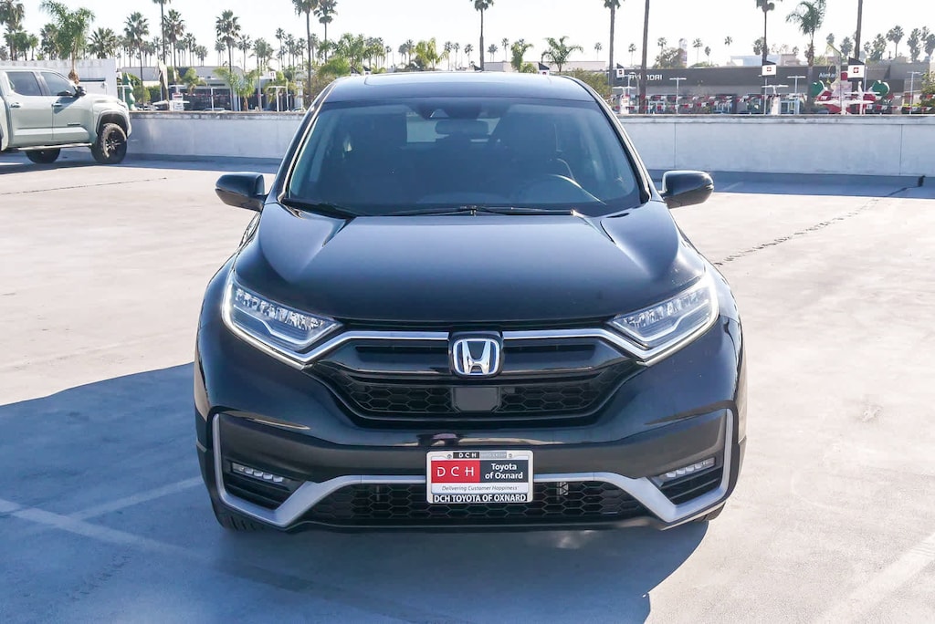 Used 2021 Honda CR-V Hybrid EX SUV