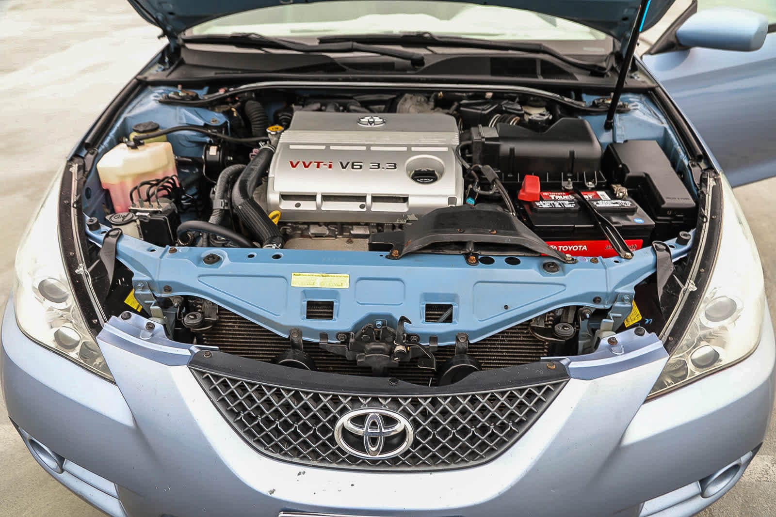 Thumbnail: 2008 Toyota Camry Solara - 27