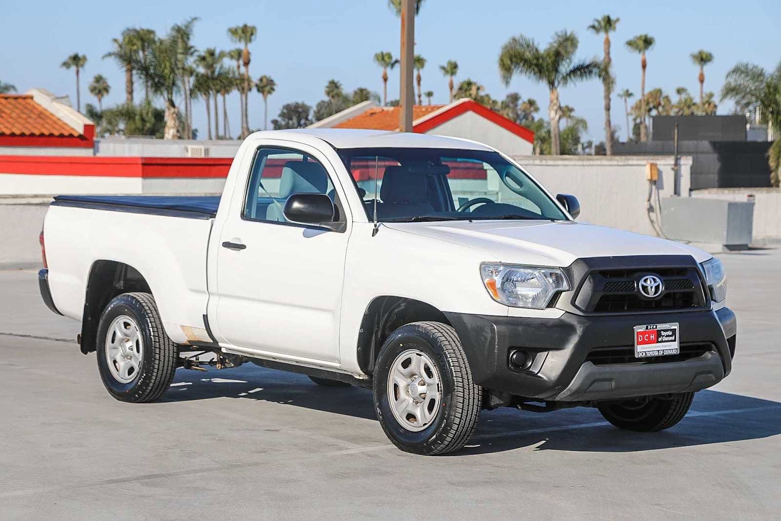 Thumbnail: 2013 Toyota Tacoma - 4