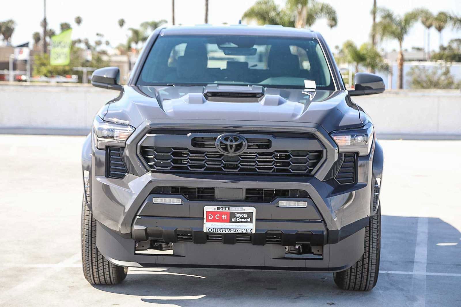 Thumbnail: 2026 Toyota Tacoma - 3