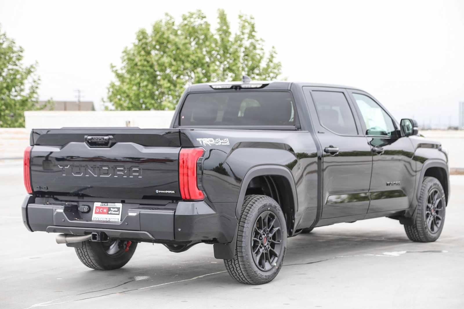 Thumbnail: 2025 Toyota Tundra - 5