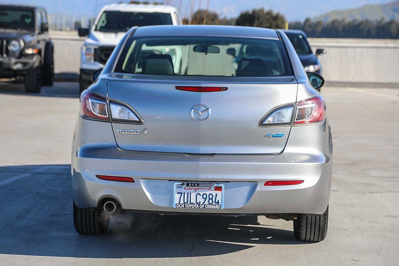 Thumbnail: 2013 Mazda Mazda3 - 6