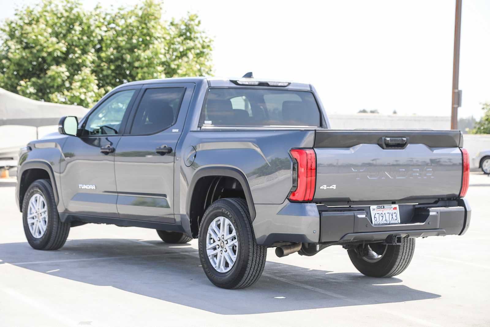2024 Toyota Tundra SR5 6