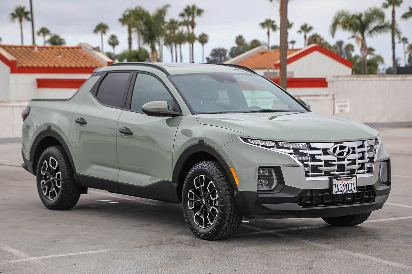Thumbnail: 2024 Hyundai Santa Cruz - 3