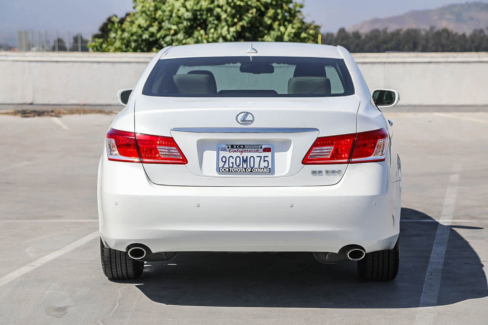 Thumbnail: 2011 Lexus ES - 5