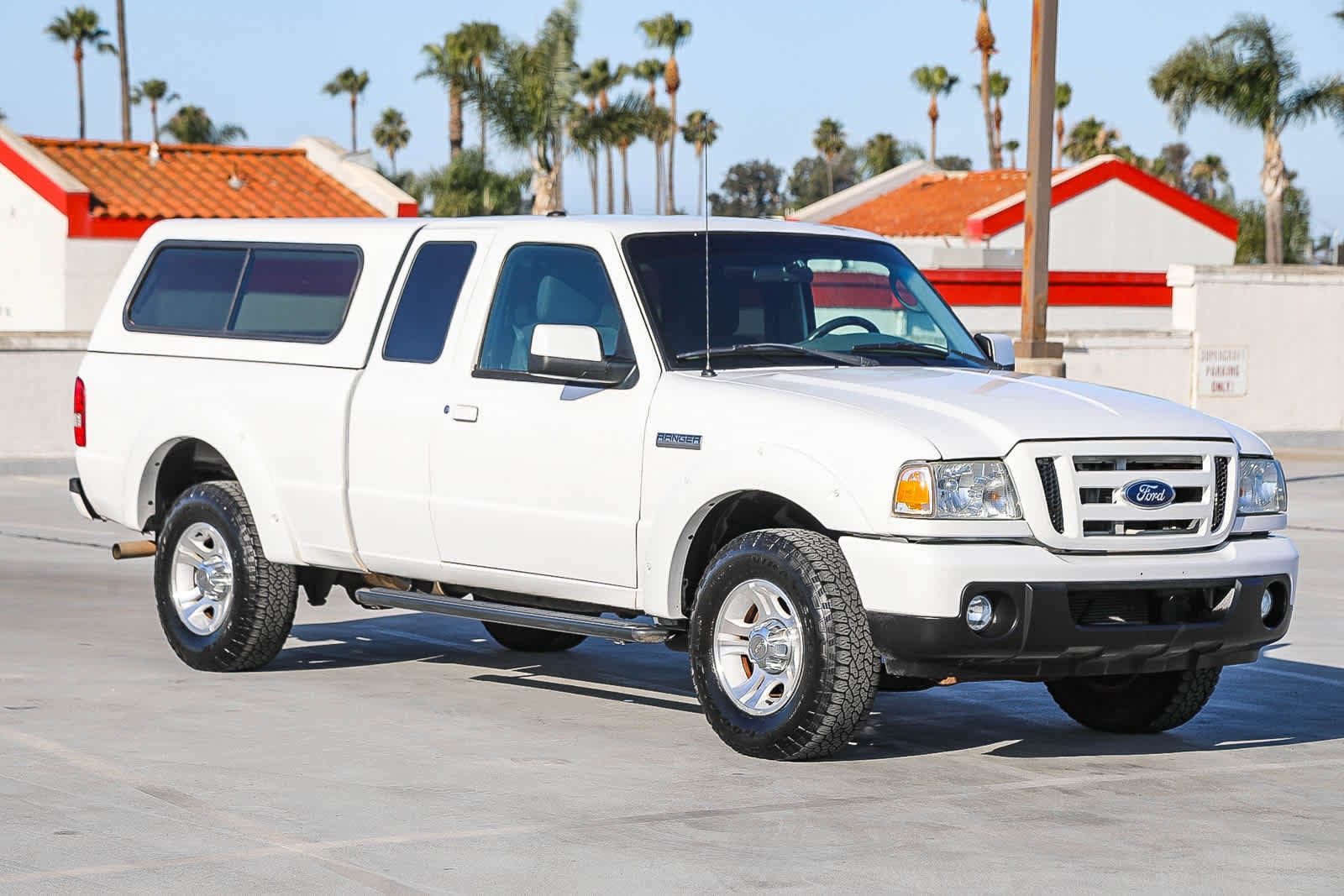 Thumbnail: 2011 Ford Ranger - 4