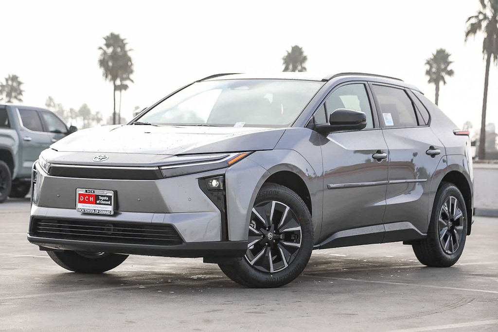 New 2026 Toyota BZ XLE XLE FWD PLUS