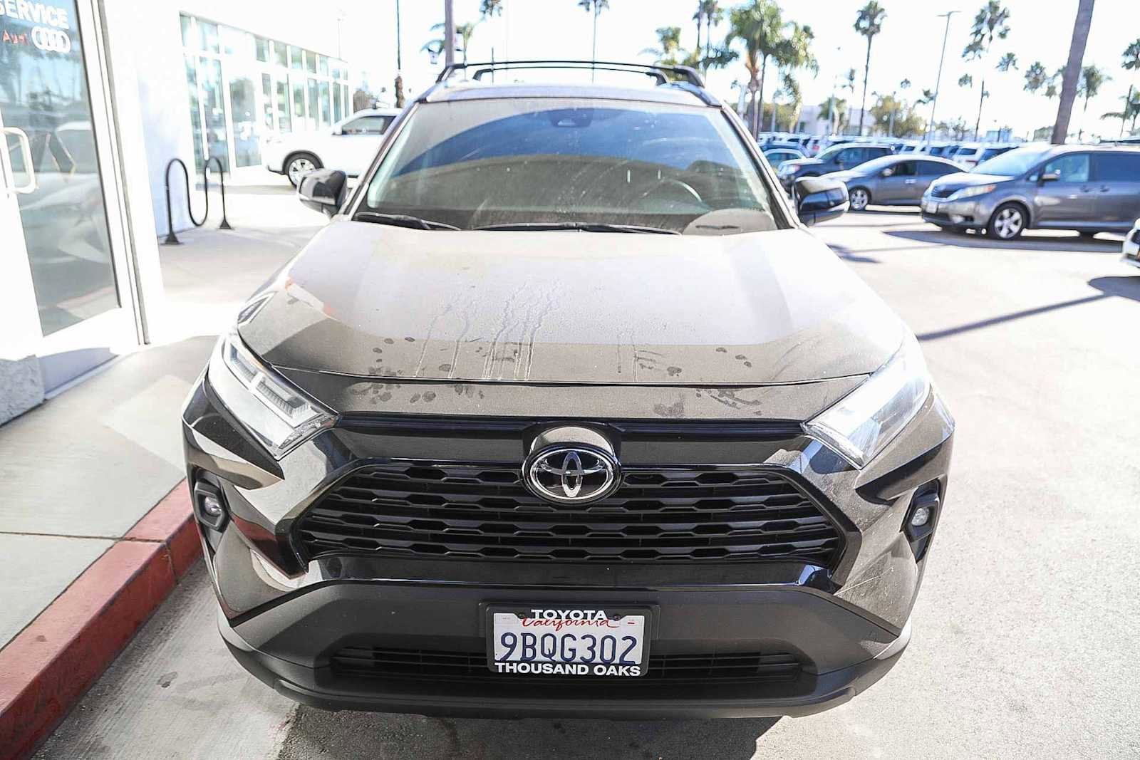 Thumbnail: 2022 Toyota RAV4 - 2