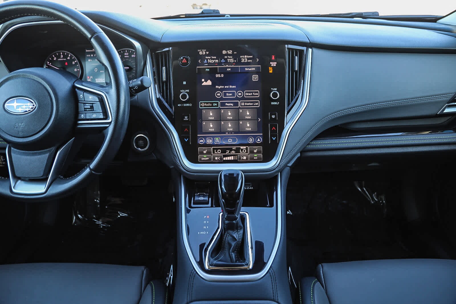 Thumbnail: 2023 Subaru Outback - 13