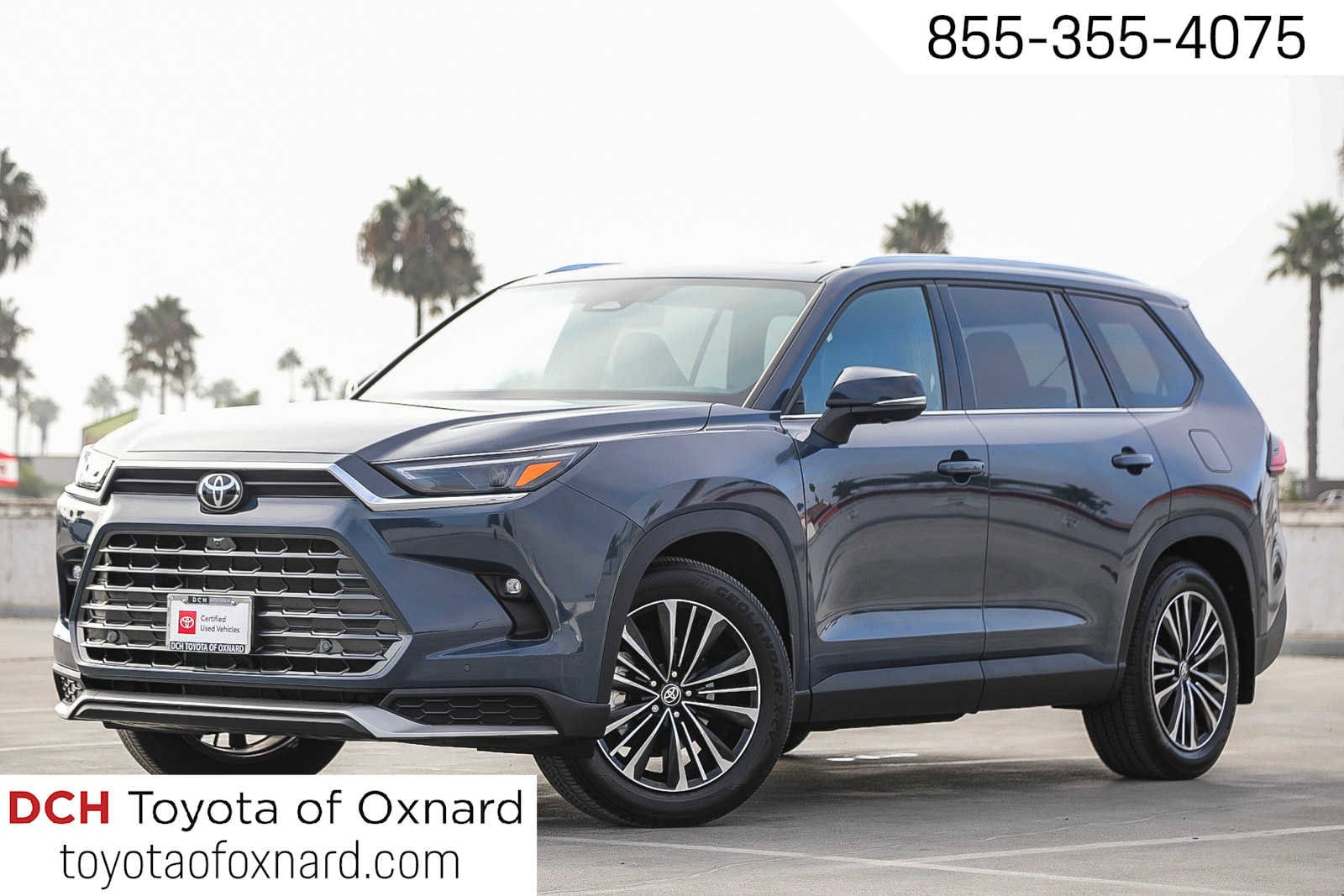 2024 Toyota Grand Highlander Platinum -
                Oxnard, CA