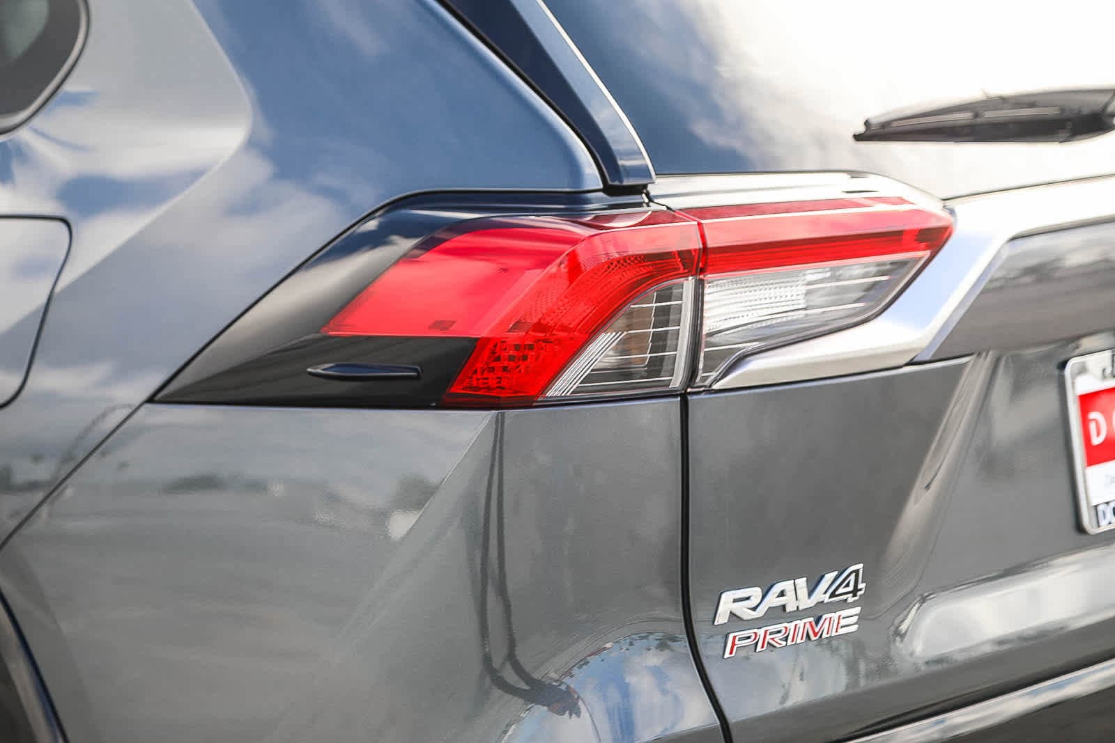 Thumbnail: 2024 Toyota RAV4 - 9