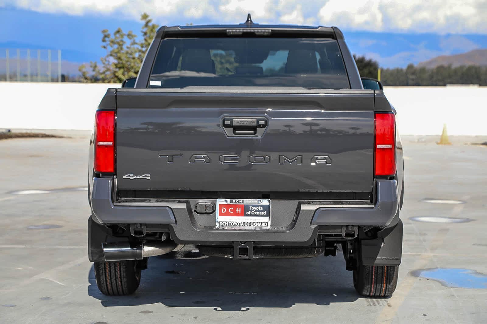 Thumbnail: 2026 Toyota Tacoma - 6