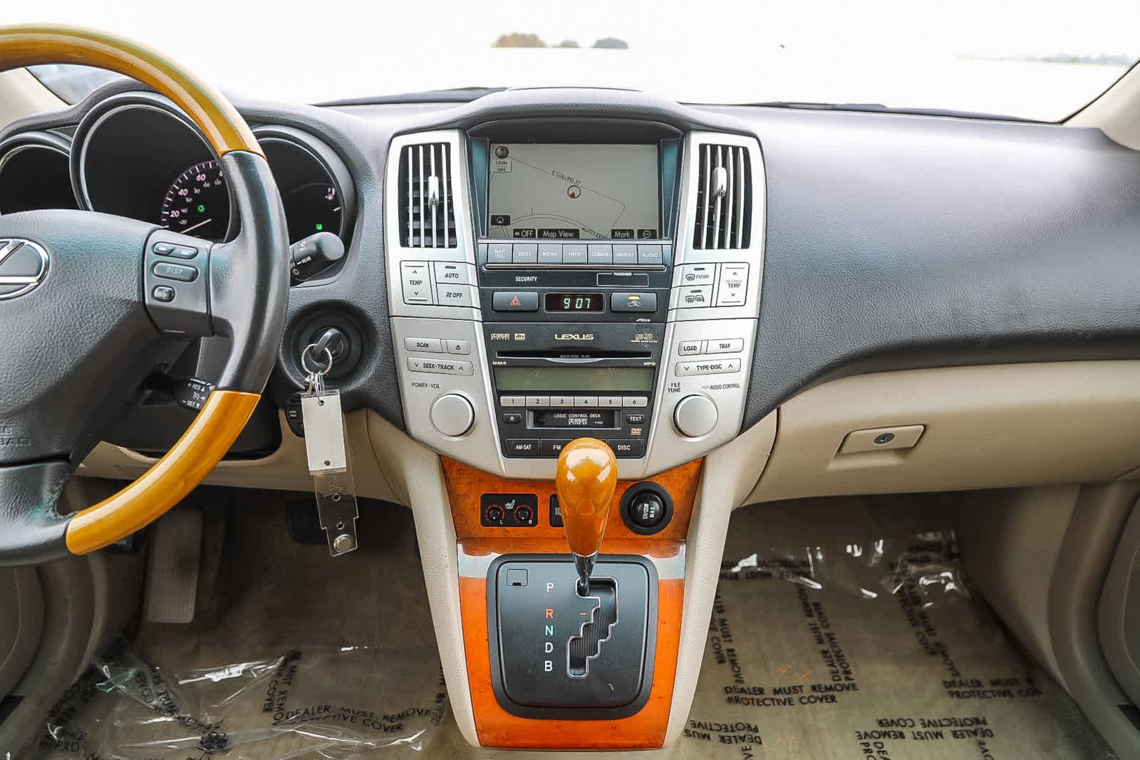 Thumbnail: 2007 Lexus RX - 13