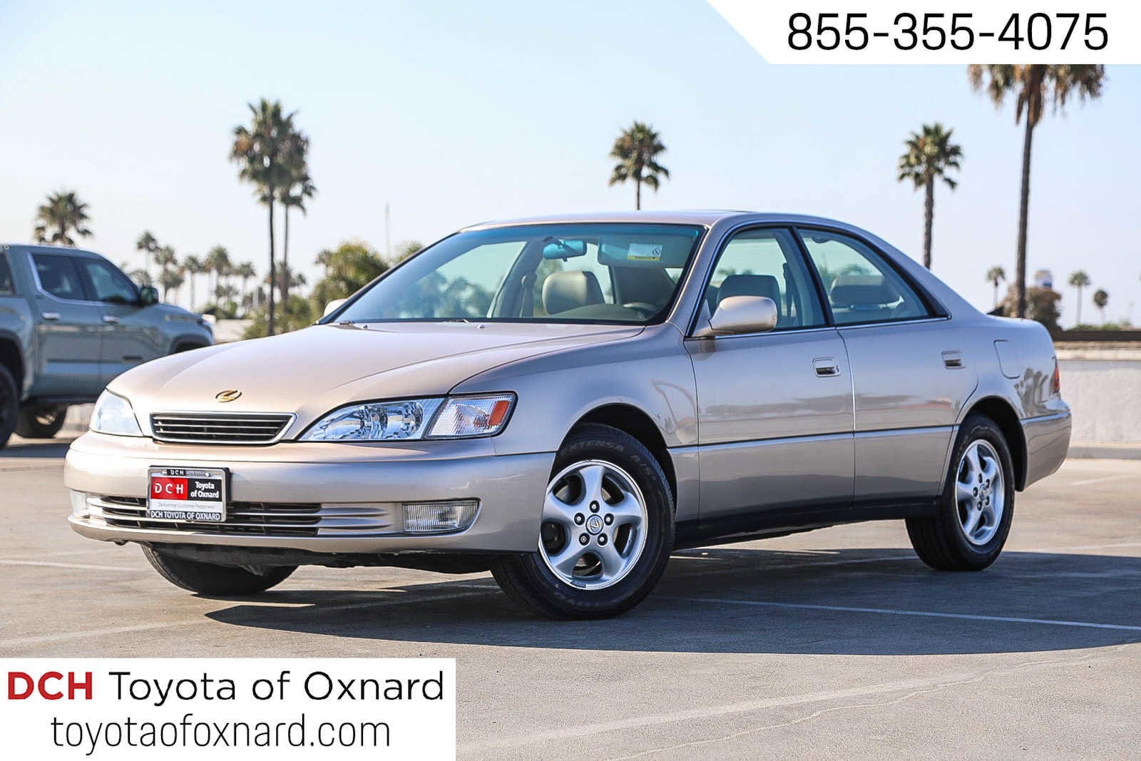 1997 Lexus ES 300 -
                  Oxnard, CA