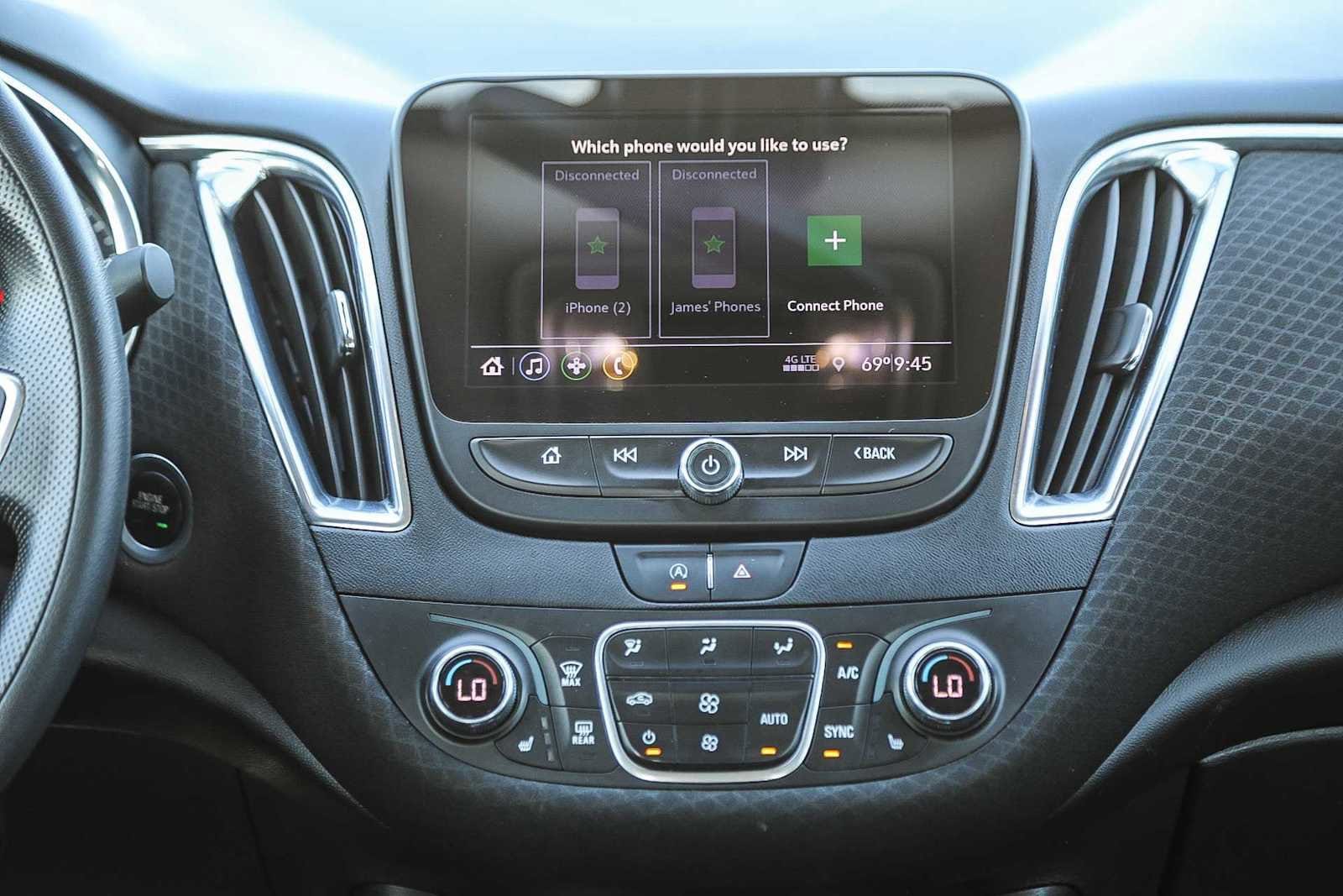 Thumbnail: 2020 Chevrolet Malibu - 14