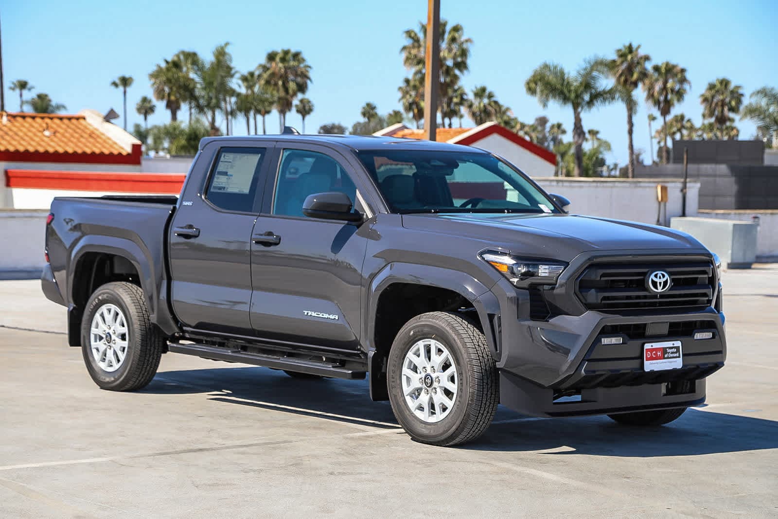 Thumbnail: 2026 Toyota Tacoma - 4