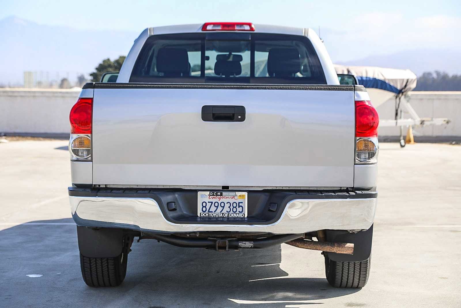Thumbnail: 2007 Toyota Tundra - 5