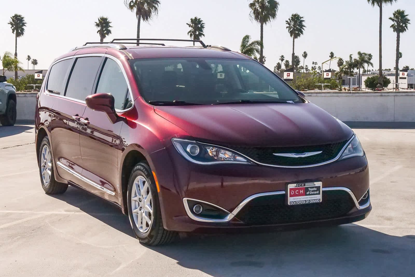 Thumbnail: 2020 Chrysler Pacifica - 4
