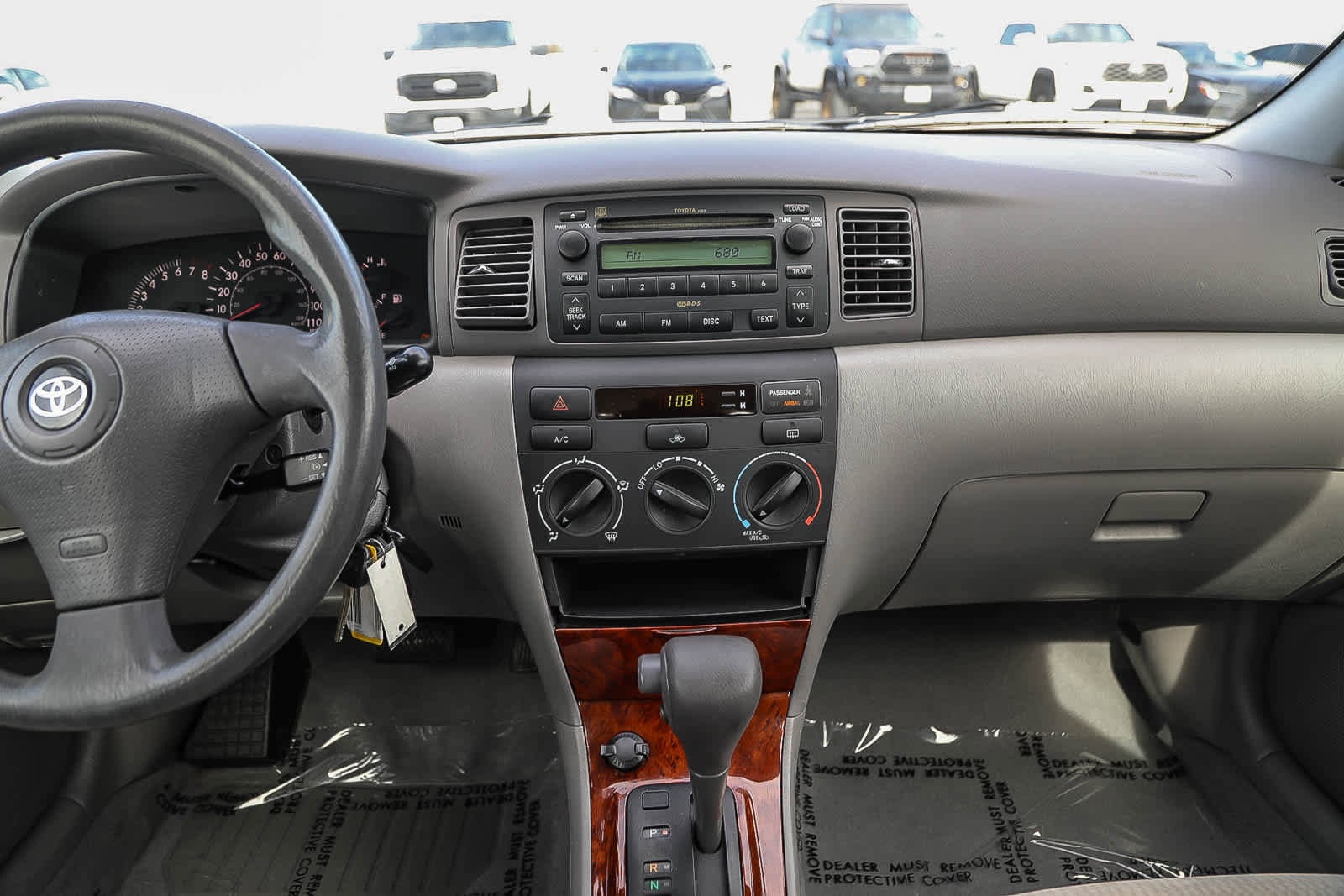 Thumbnail: 2007 Toyota Corolla - 13