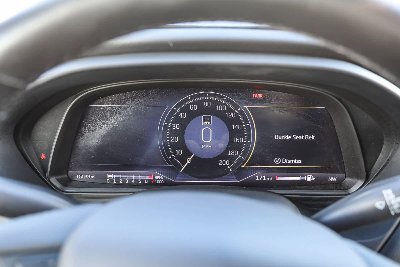 Thumbnail: 2025 Cadillac CT4 - 22