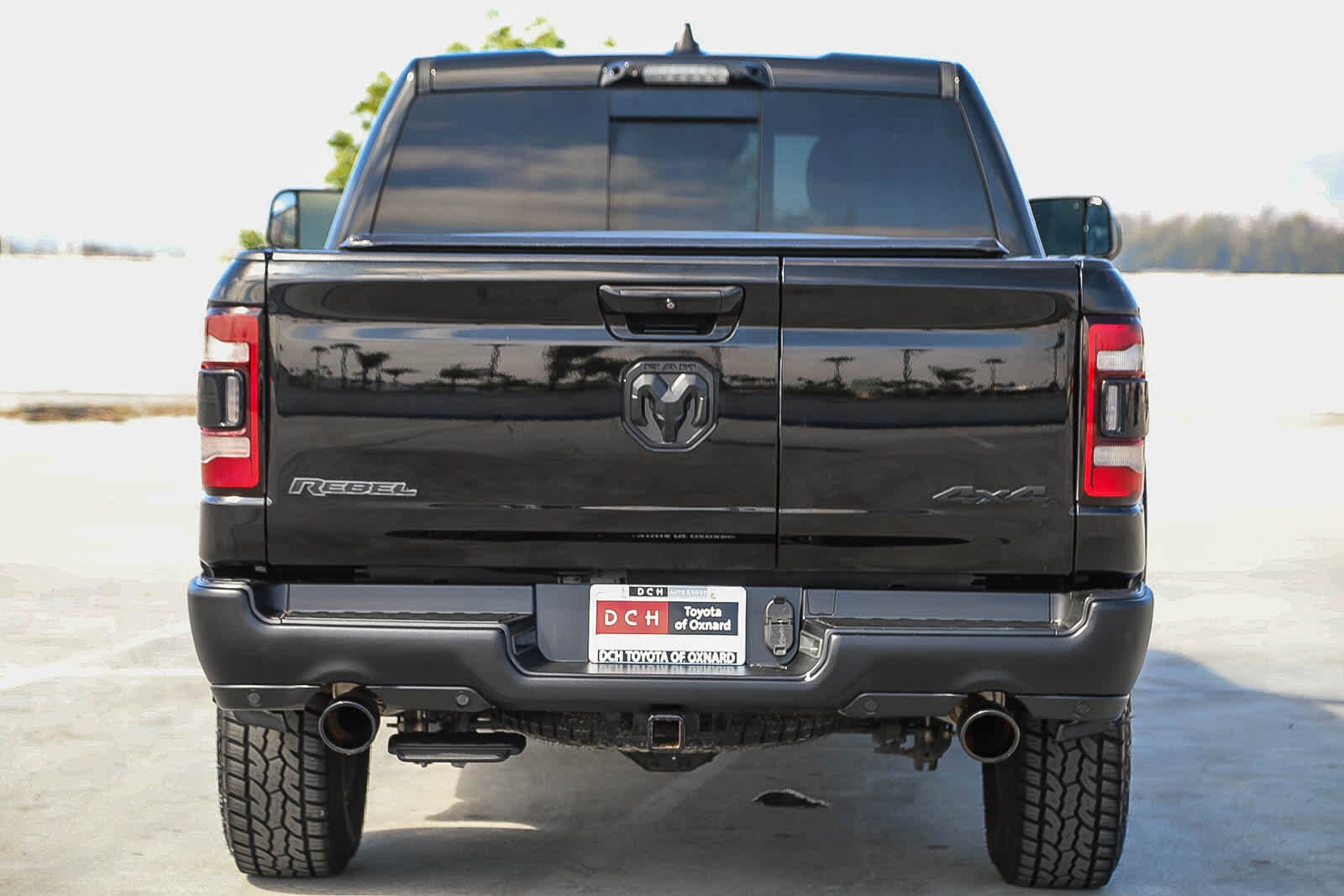 Thumbnail: 2021 RAM 1500 - 5