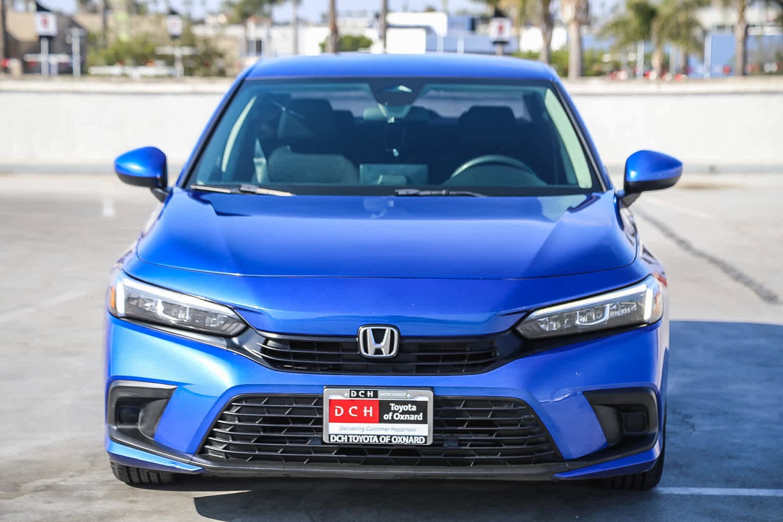 Thumbnail: 2022 Honda Civic - 2