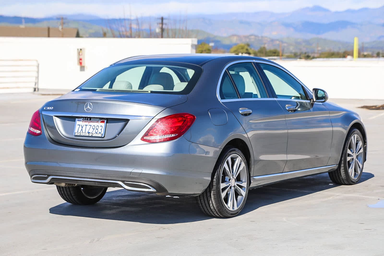 Thumbnail: 2017 Mercedes-Benz C-Class - 5