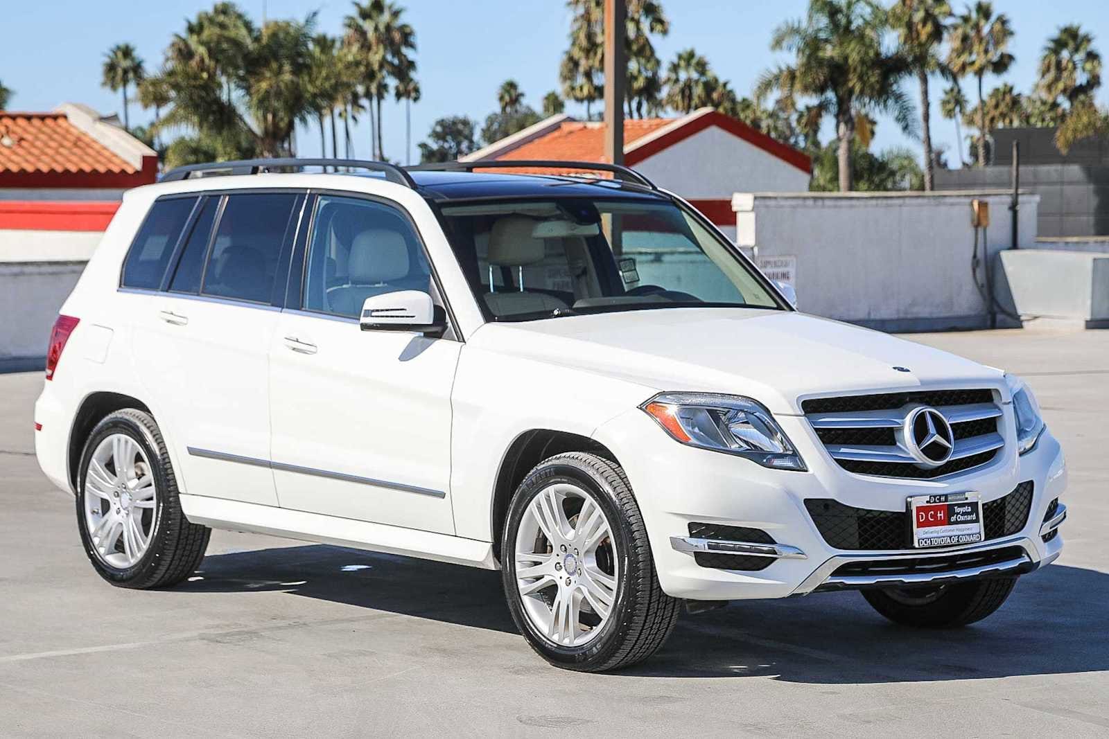 Thumbnail: 2015 Mercedes-Benz GLK - 3