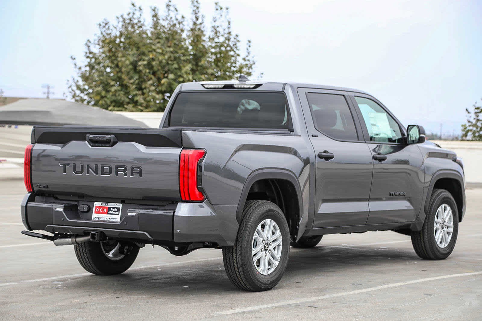 Thumbnail: 2025 Toyota Tundra - 5