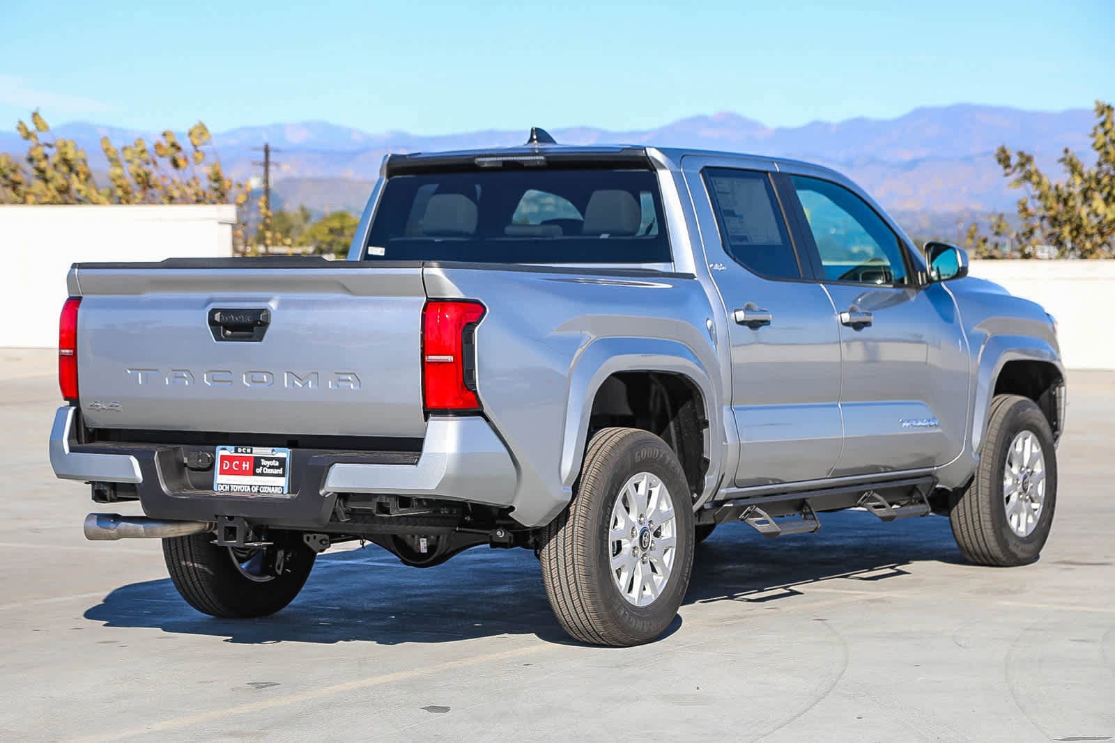 Thumbnail: 2026 Toyota Tacoma - 5