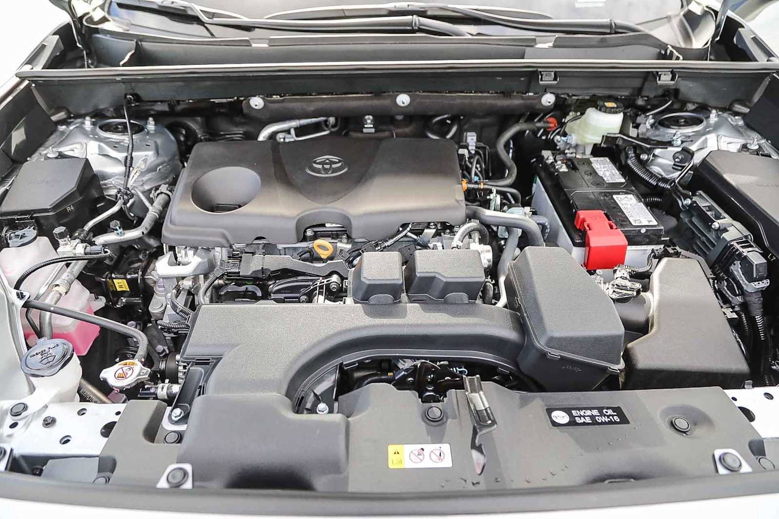 Thumbnail: 2025 Toyota RAV4 - 13