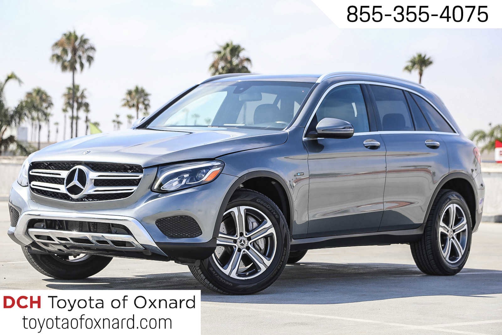 2019 Mercedes-Benz GLC  -
                Oxnard, CA