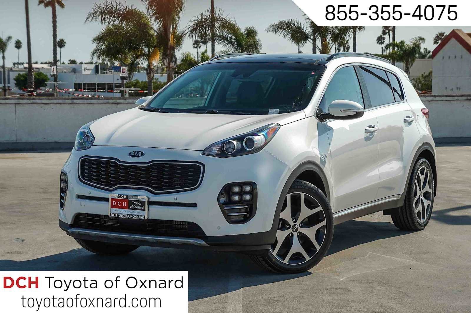 2019 Kia Sportage SX Turbo -
                  Oxnard, CA