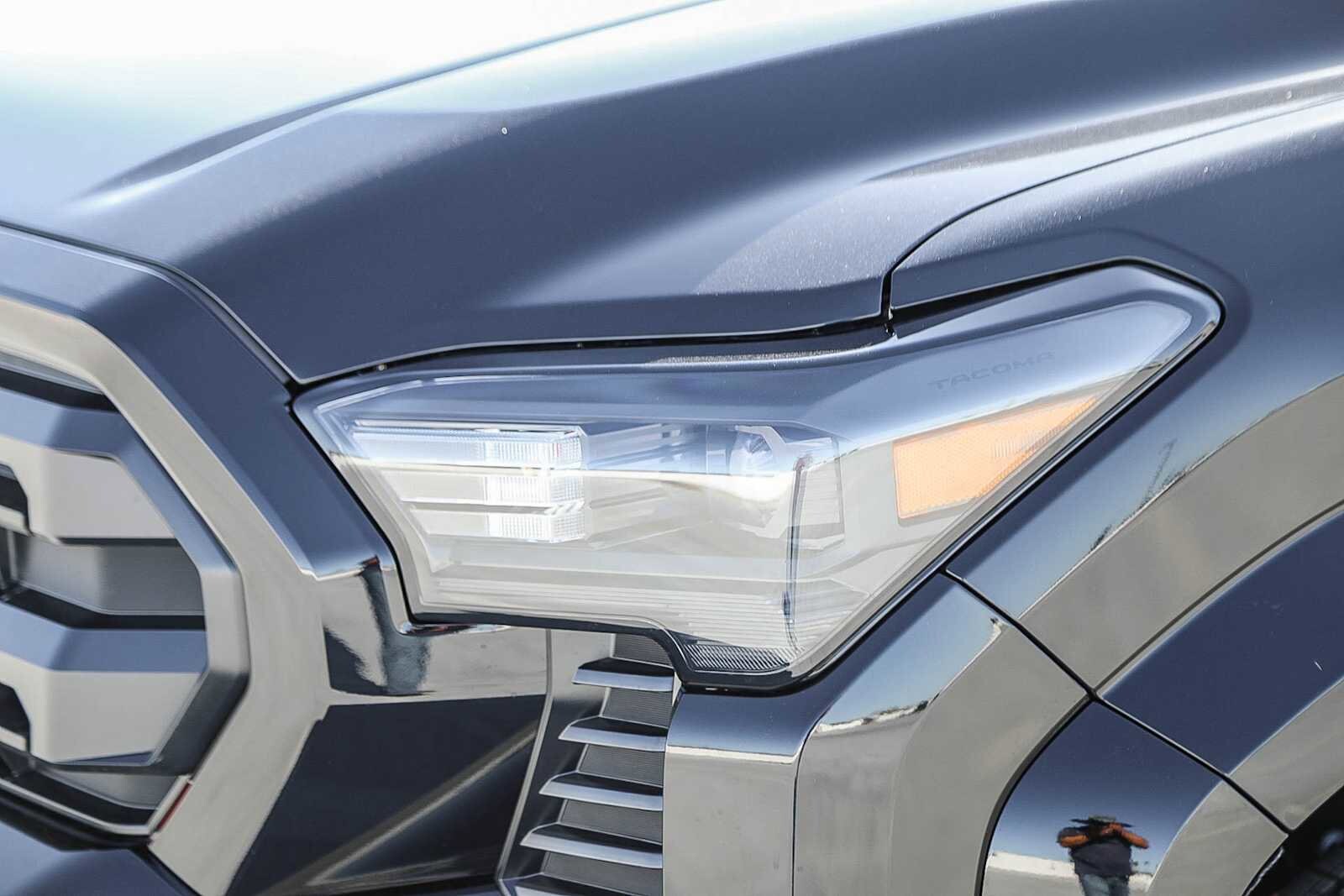 Thumbnail: 2026 Toyota Tacoma - 8