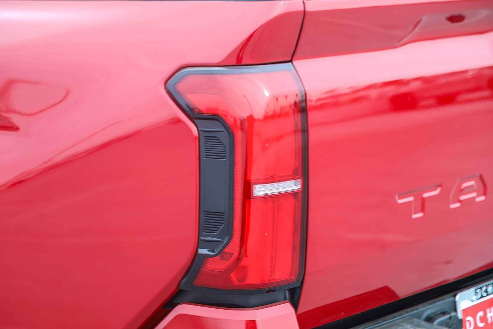 Thumbnail: 2026 Toyota Tacoma - 9