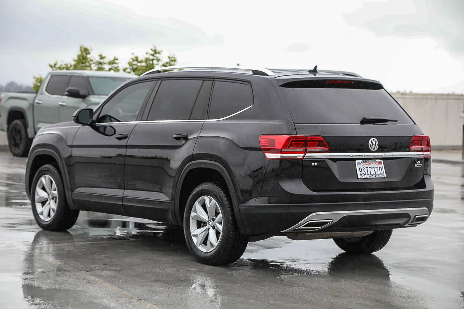 Thumbnail: 2019 Volkswagen Atlas - 7