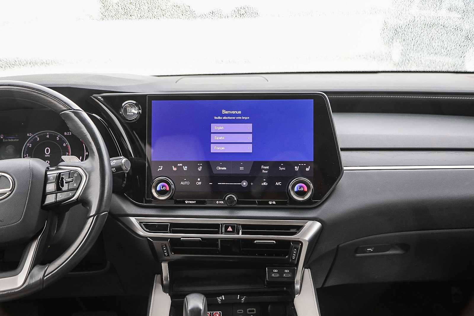 Thumbnail: 2023 Lexus RX - 13