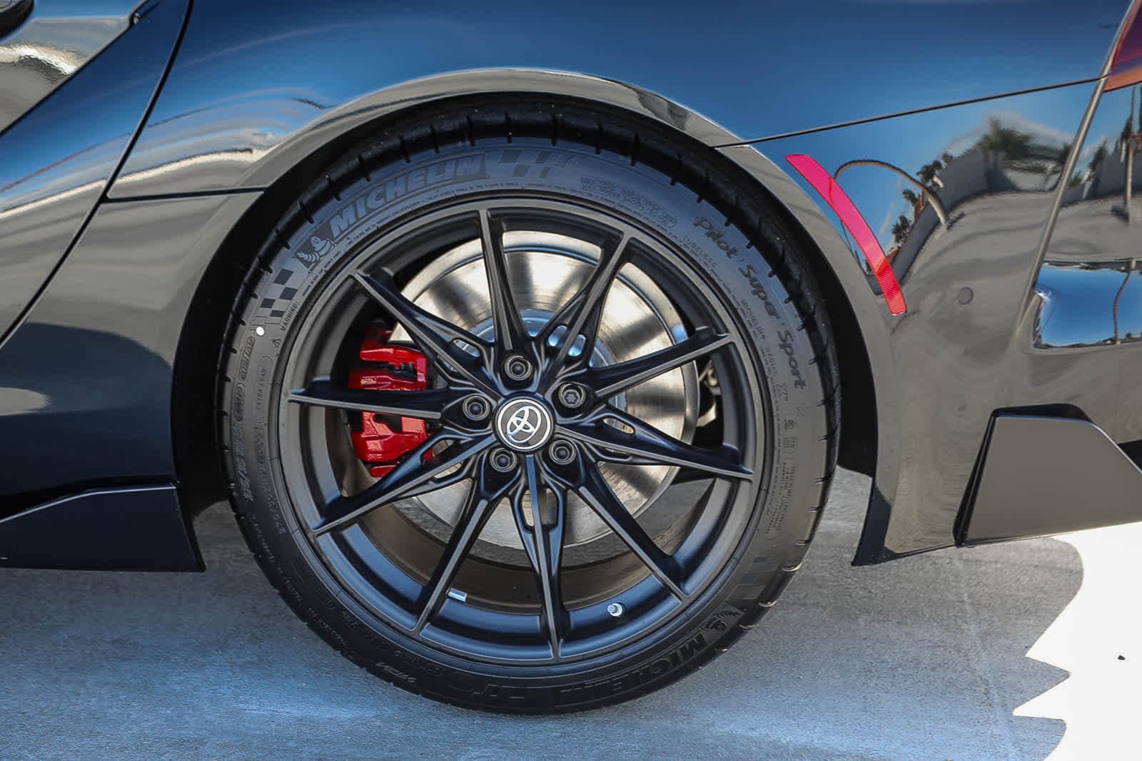 Thumbnail: 2026 Toyota GR Supra - 11