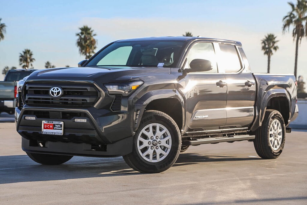 New 2026 Toyota Tacoma SR5 4X2 DOUBLE CAB