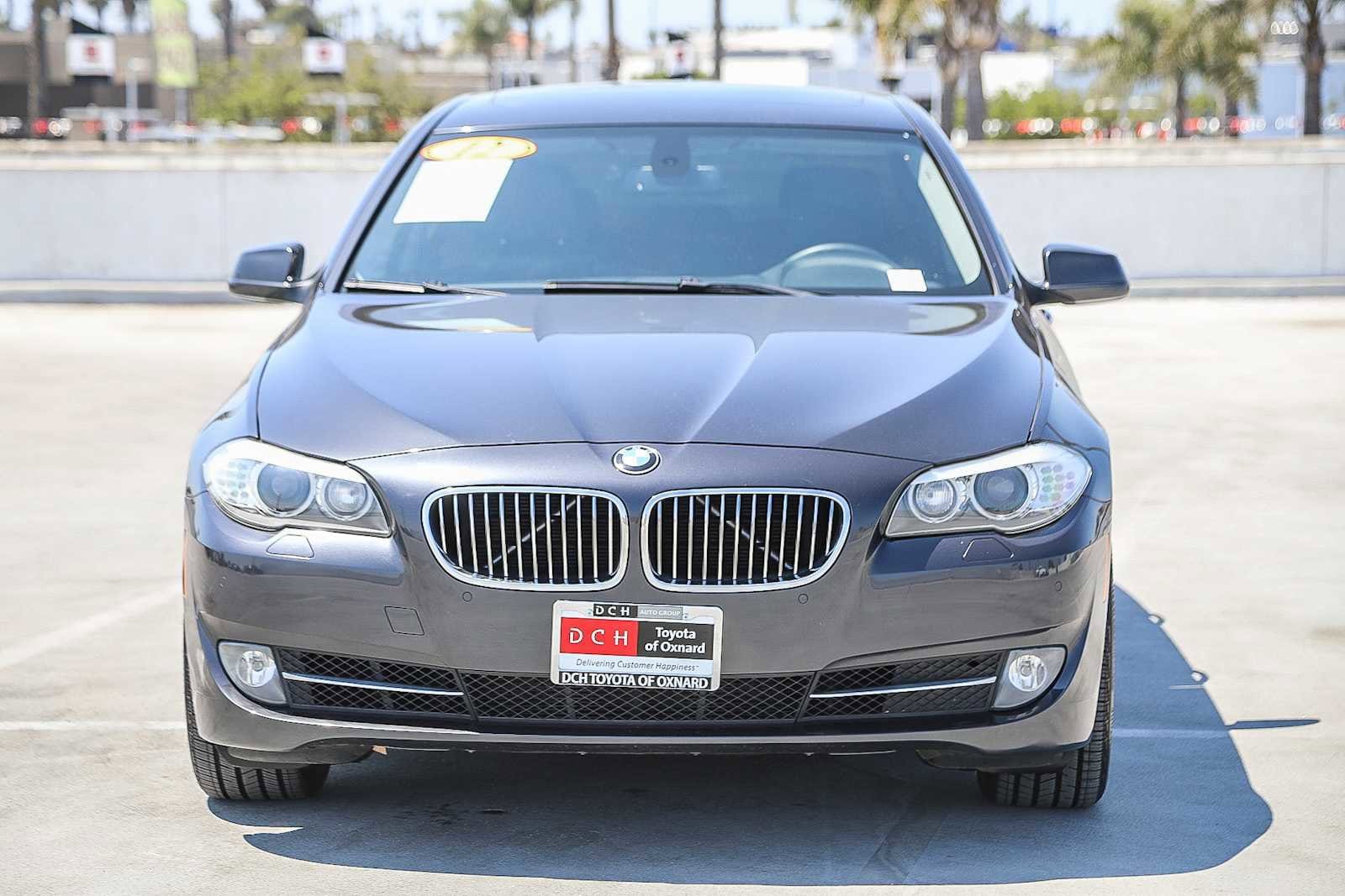 Thumbnail: 2012 BMW 5 Series - 2
