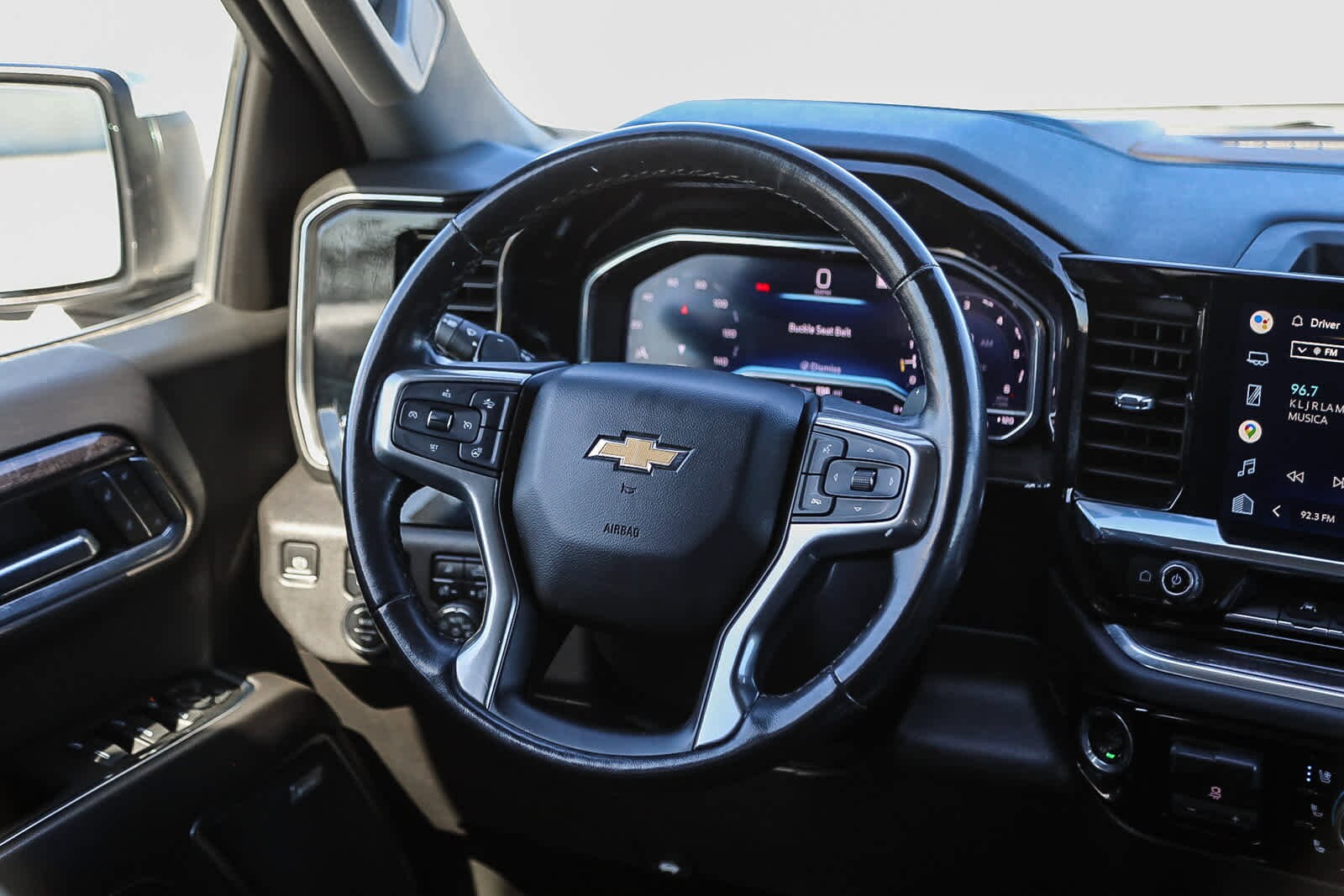 Thumbnail: 2022 Chevrolet Silverado 1500 - 15