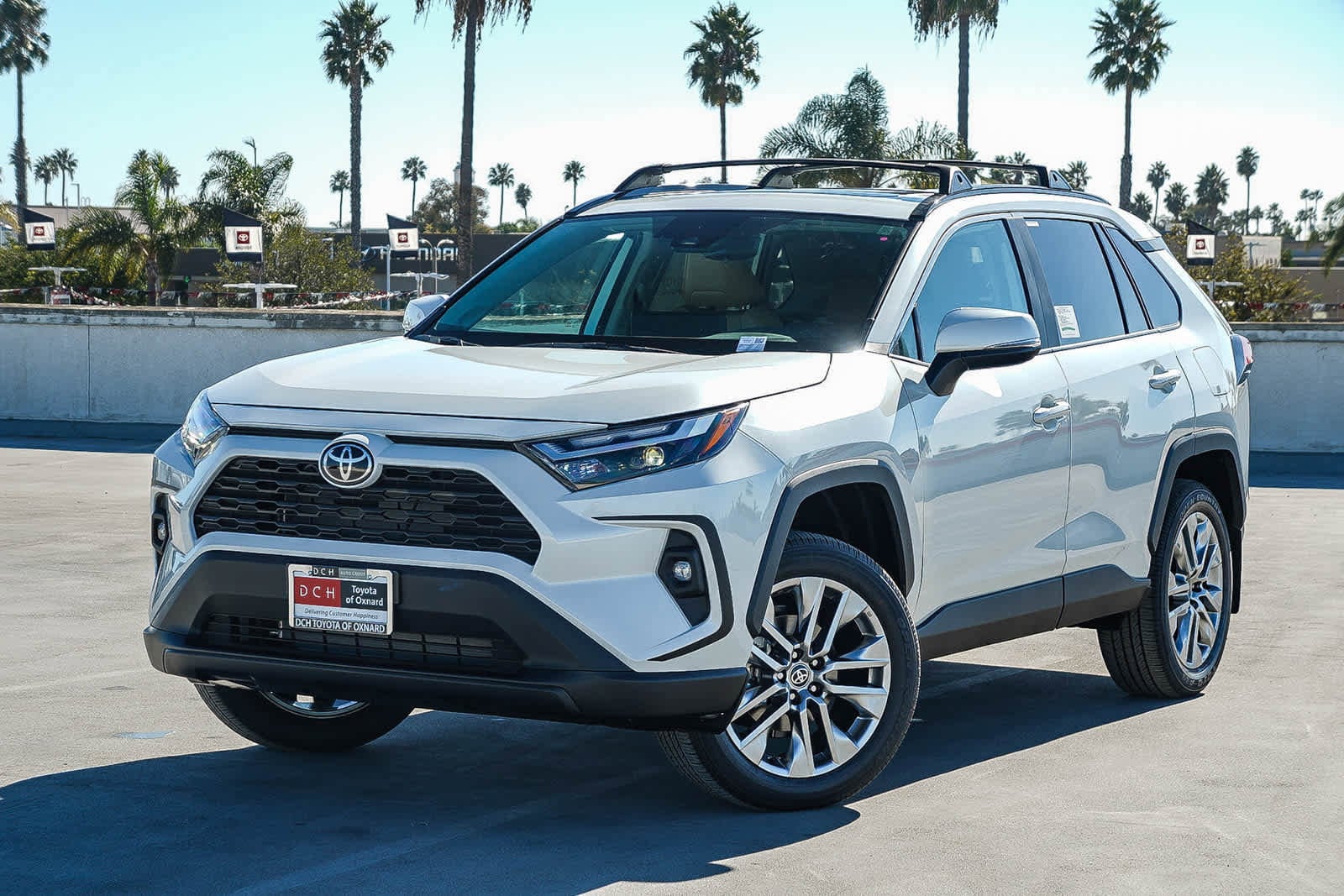 Thumbnail: 2025 Toyota RAV4 - 1