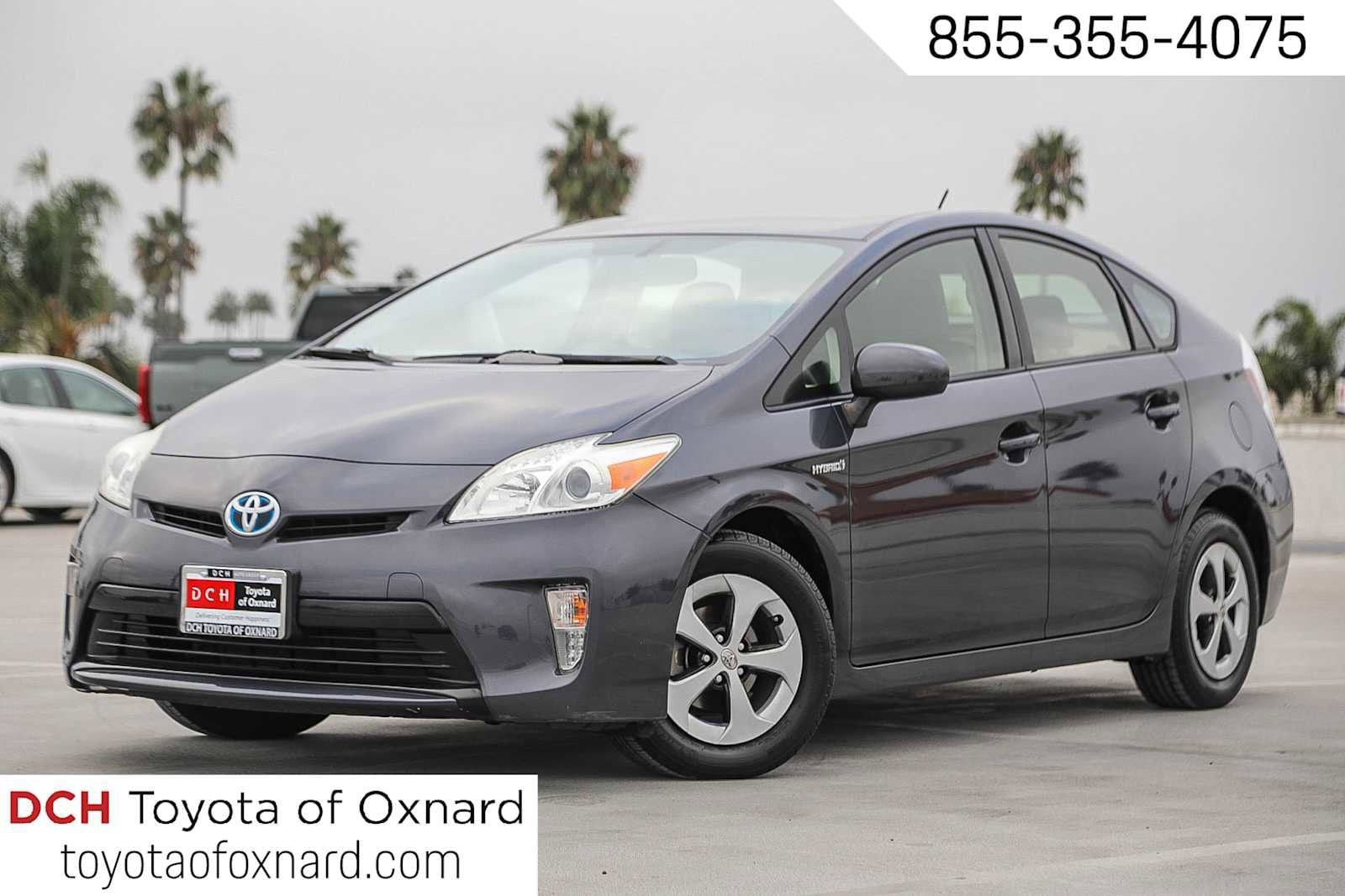 2013 Toyota Prius Four -
                  Oxnard, CA