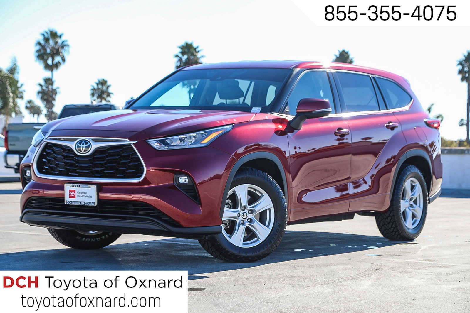 Thumbnail: 2020 Toyota Highlander - 1
