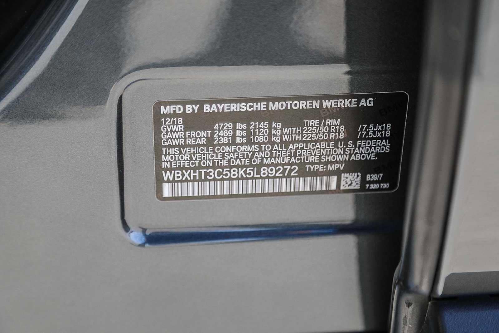 Thumbnail: 2019 BMW X1 - 26